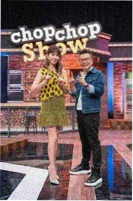 夏日慢综 综艺封面