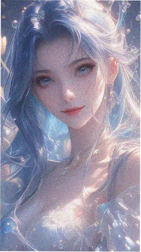 长夏未央 短剧海报